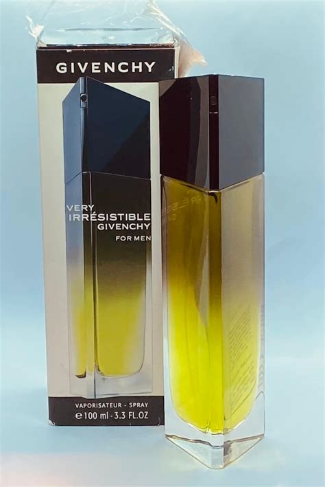 very irresistible givenchy men|givenchy perfumes for men prices.